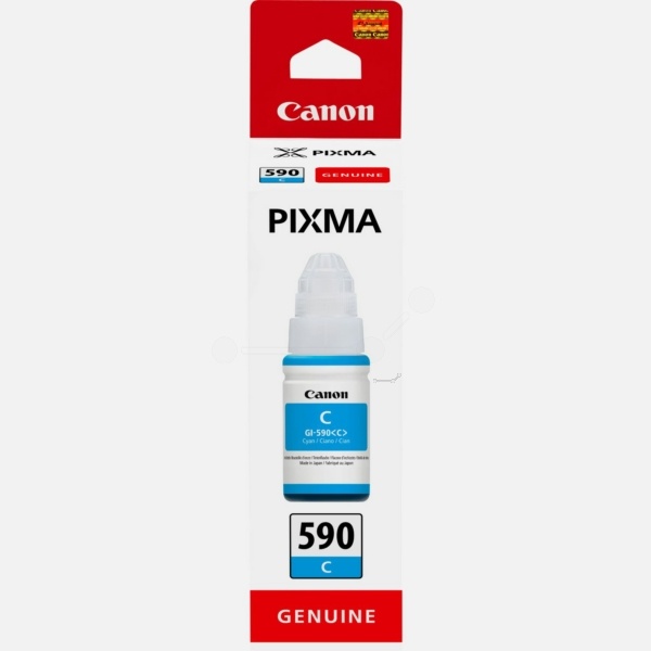 Canon GI-590 C cyan 70 ml
