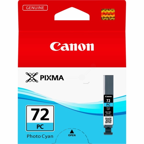 Canon PGI-72 PC photocyan 14 ml