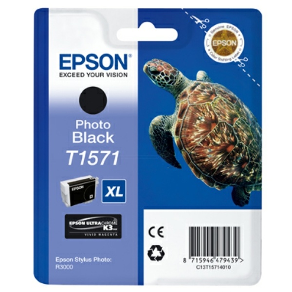 Epson T1571 photoblack 25,9 ml