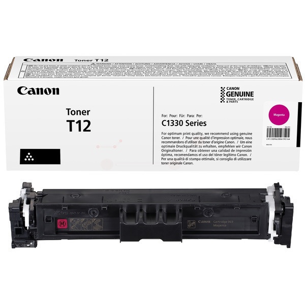 Canon T12 magenta
