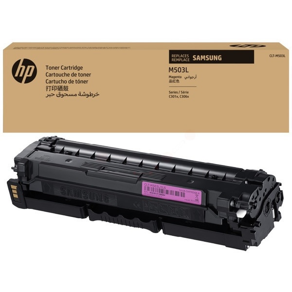 HP CLT-M503L magenta