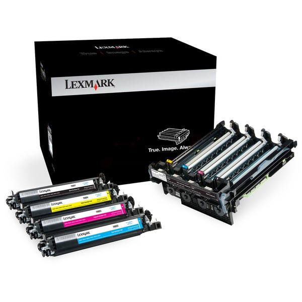 Lexmark 700Z5 black color