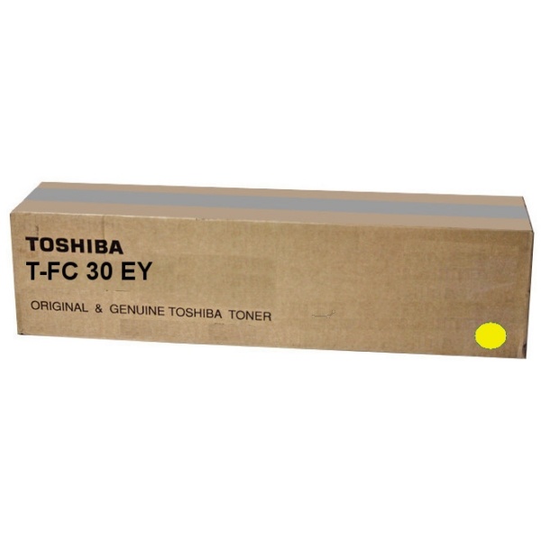 Toshiba T-FC 30 EY yellow