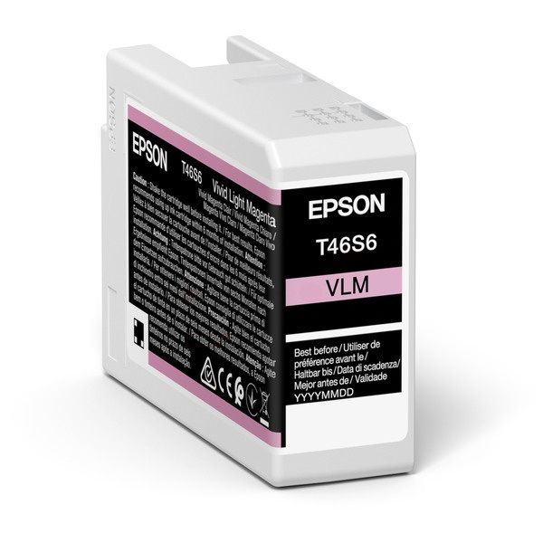 Epson T46S6 photomagenta 25 ml