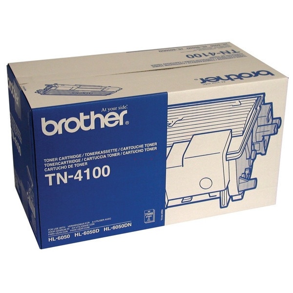 Brother TN4100 black