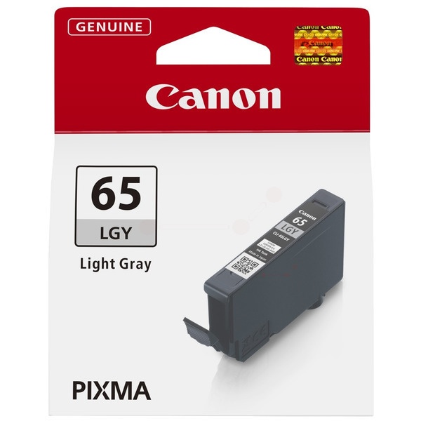 Canon CLI-65 LGY photogray 12,6 ml