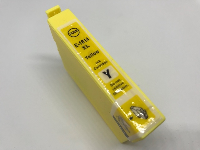 THINK Epson T1814 XL Yellow (10ml)