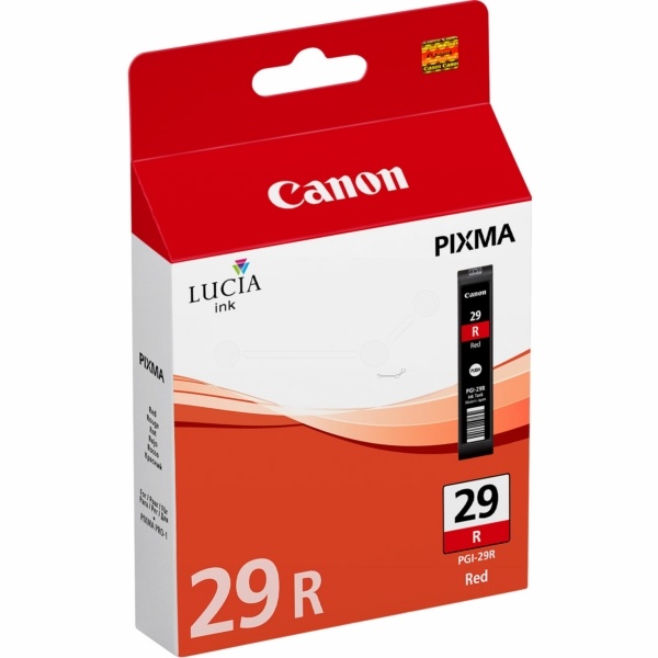 Canon PGI-29 R red 36 ml