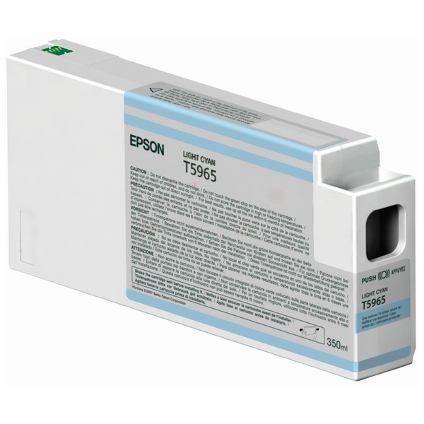 Epson T5965 photocyan 350 ml