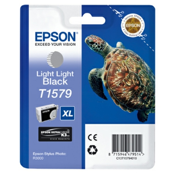 Epson T1579 black 25,9 ml