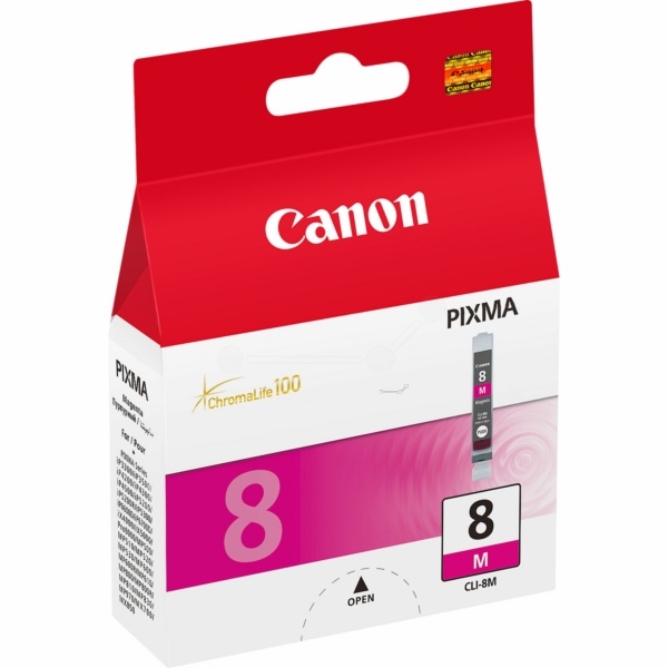 Canon CLI-8 M magenta 13 ml