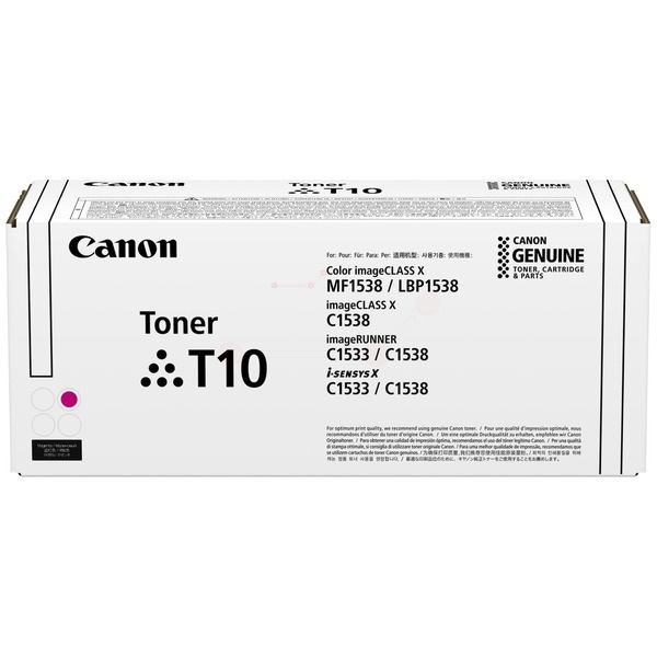 Canon T10 magenta
