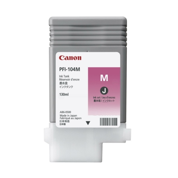 Canon PFI-104 M magenta 130 ml