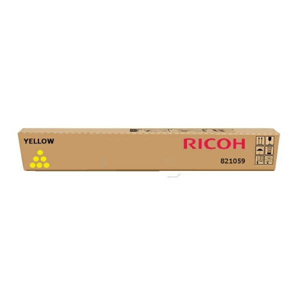 Ricoh 820117 yellow