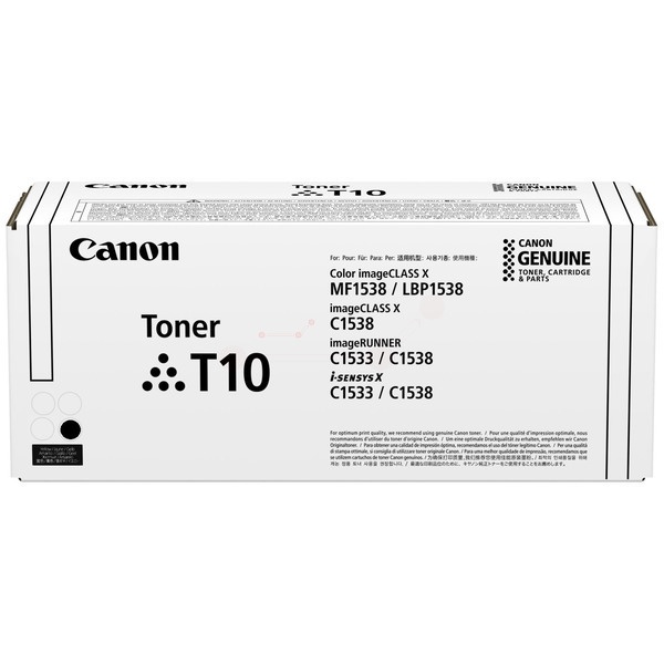 Canon T10 black