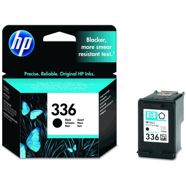 HP 336 black 5 ml