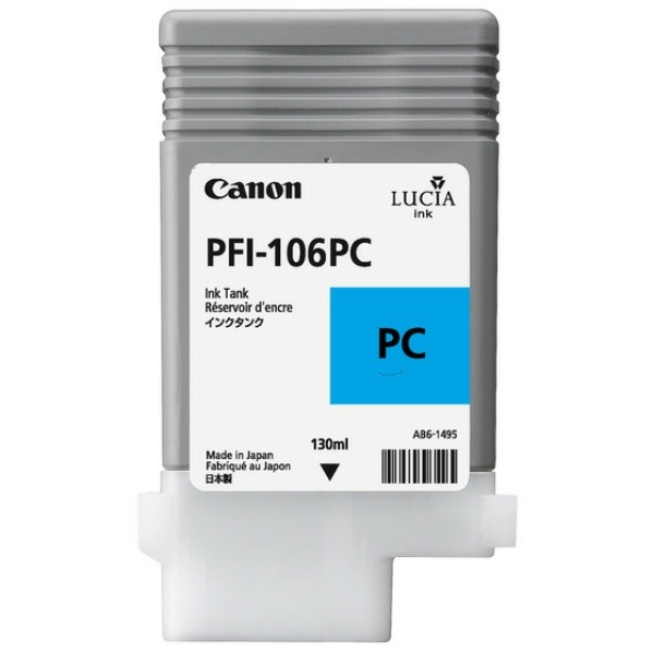 Canon PFI-106 PC photocyan 130 ml