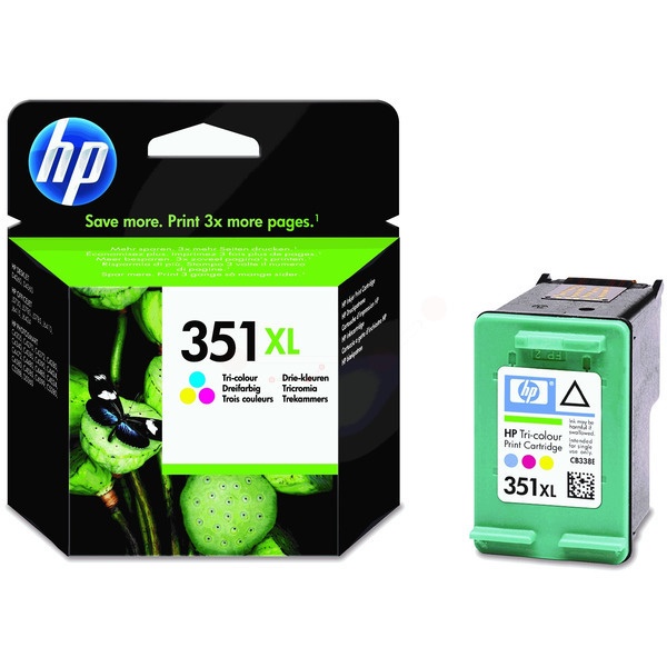 HP 351XL color 14 ml