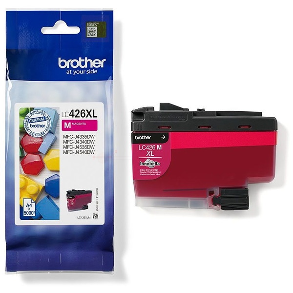 Brother LC426XLM magenta