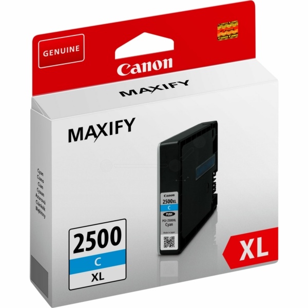 Canon PGI-2500 XLC cyan 19,3 ml