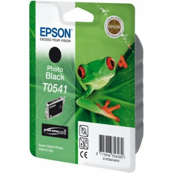 Epson T0541 black 13 ml