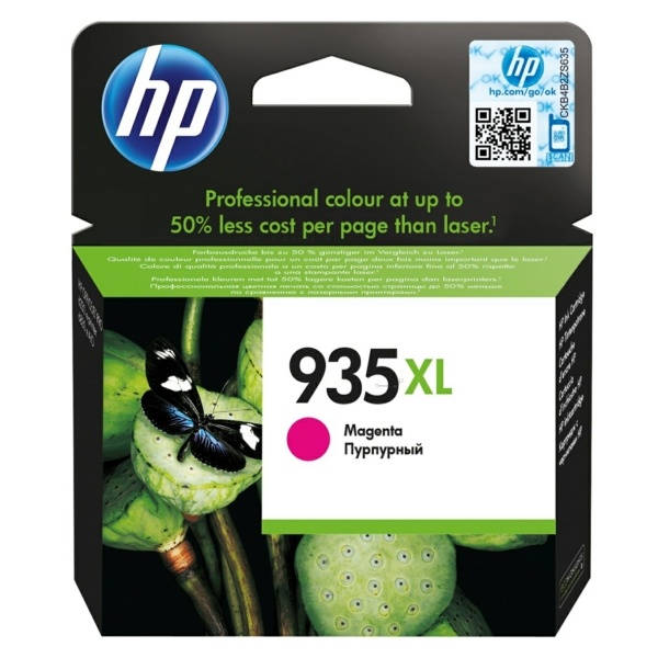 HP 935XL magenta 9,5 ml