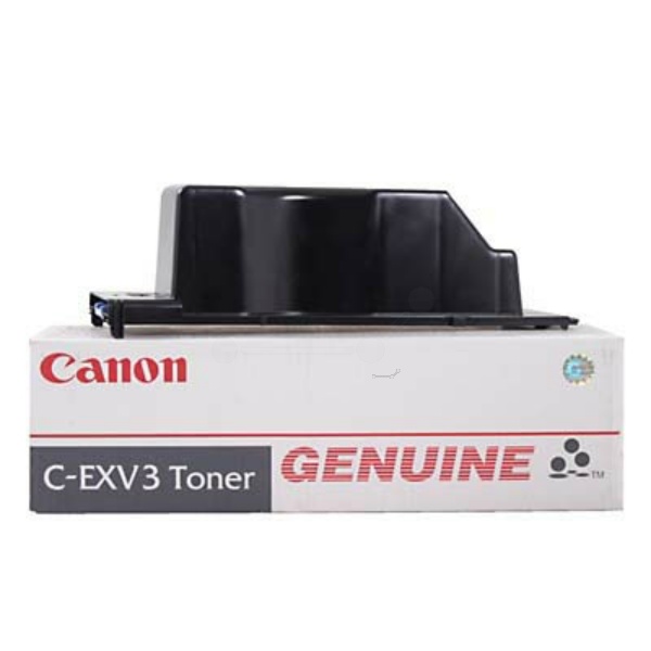 Canon C-EXV 3 black