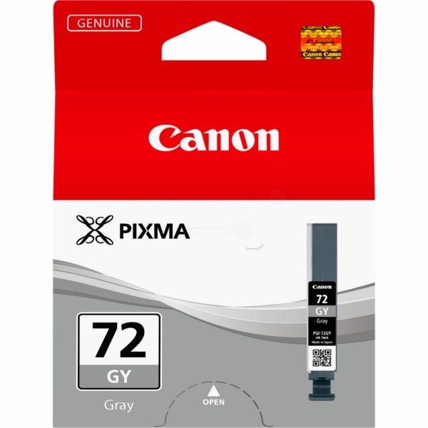 Canon PGI-72 GY gray 14 ml