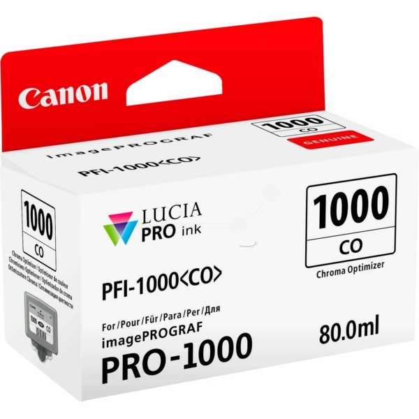 Canon PFI-1000 CO  80 ml