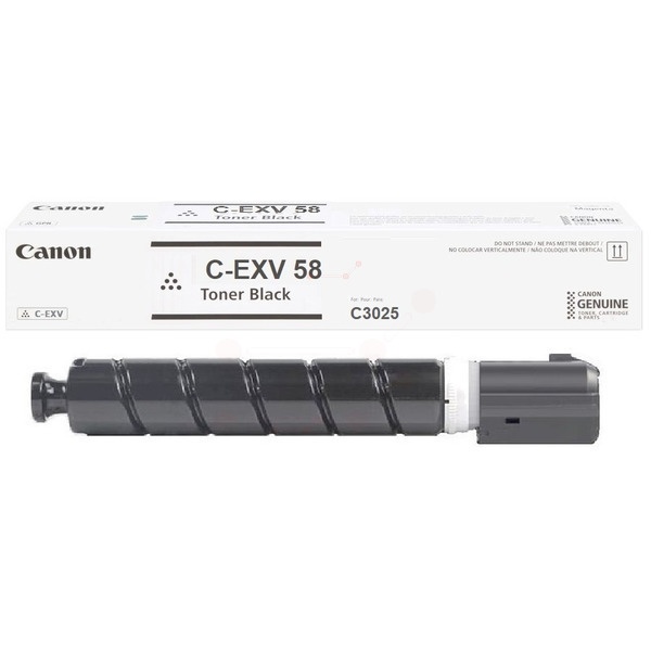 Canon C-EXV 54 black
