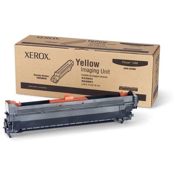 Xerox 108R00649 yellow