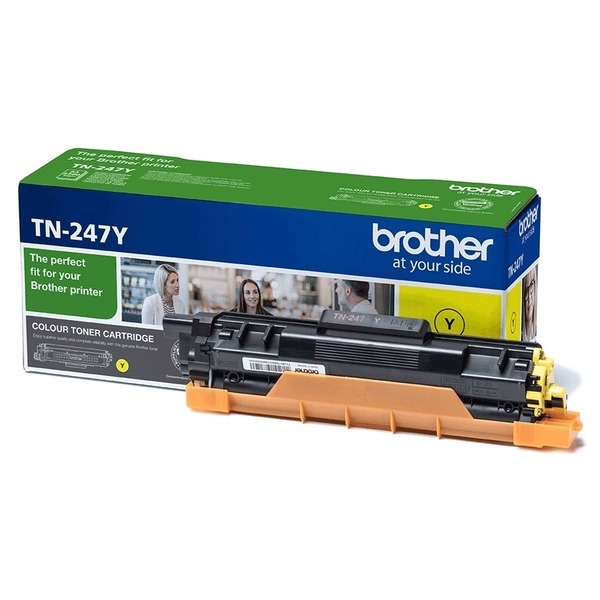 Brother TN247Y yellow