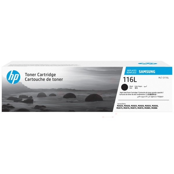HP MLT-D116L black