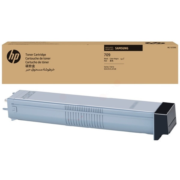 HP MLT-D709S black