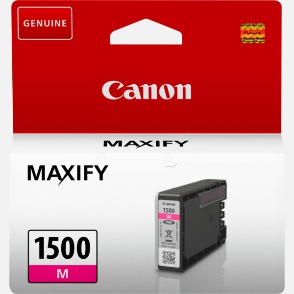 Canon PGI-1500 M magenta 4,5 ml
