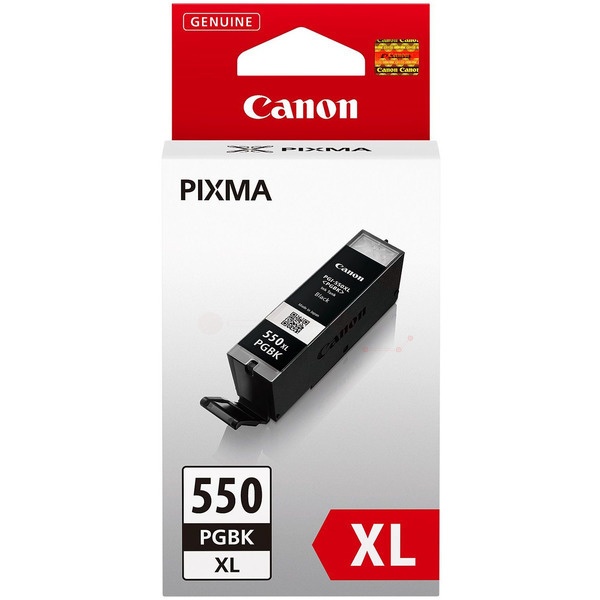 Canon 550 PGBKXL black 22 ml