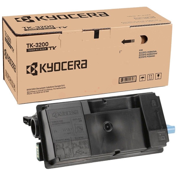 Kyocera TK-3200 black