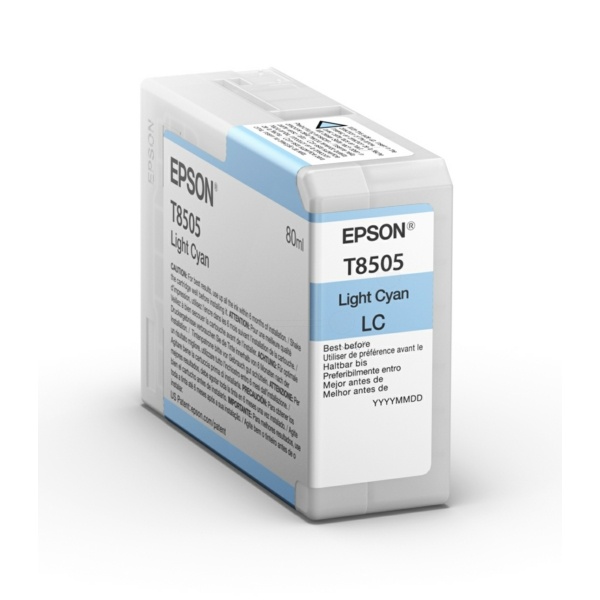Epson T8505 photocyan 80 ml