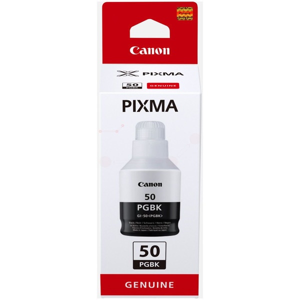Canon GI-50 PGBK black 170 ml