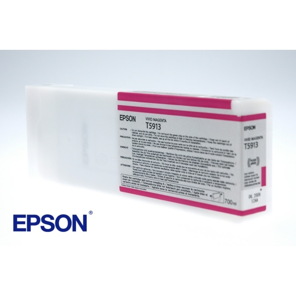 Epson T5913 magenta 700 ml