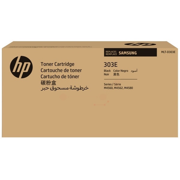HP MLT-D303E black