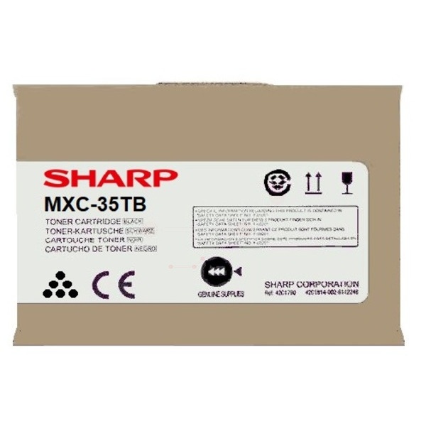 Sharp MXC35TB black