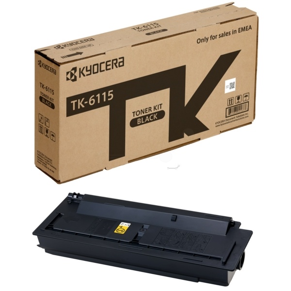 Kyocera TK-6115 black
