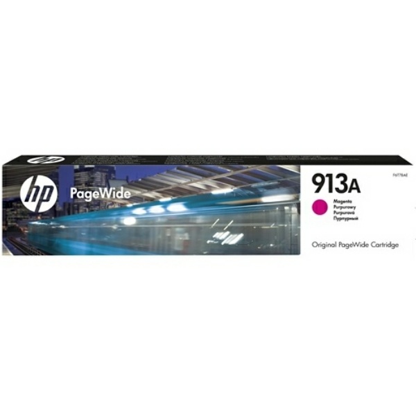 HP 913A magenta 33,5 ml
