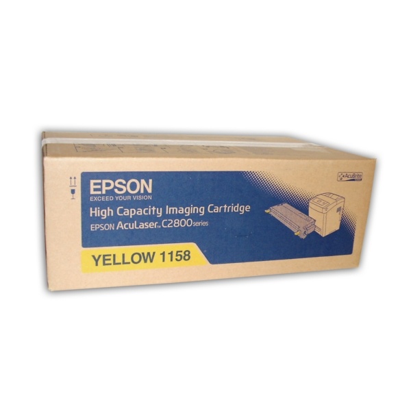 Epson 1158 yellow