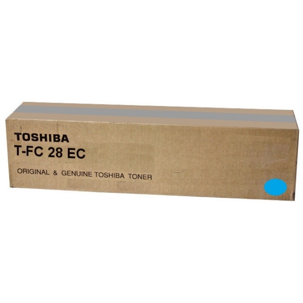 Toshiba T-FC 28 EC cyan