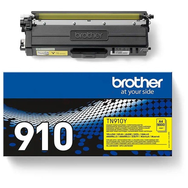 Brother TN910Y yellow