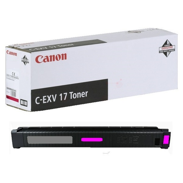 Canon C-EXV 17 magenta