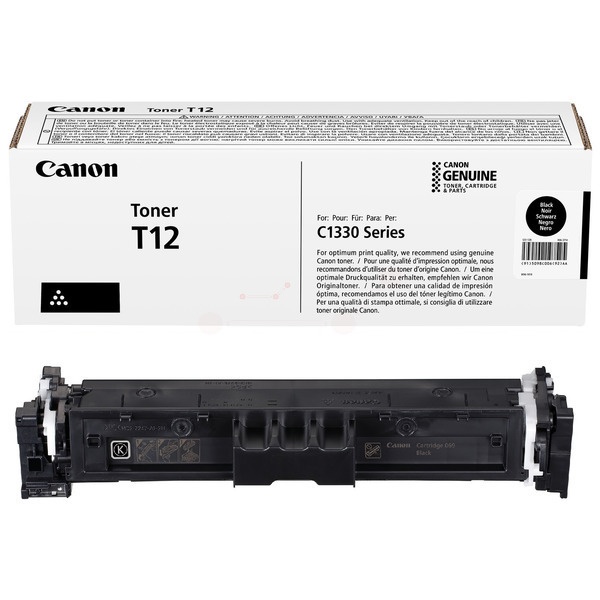 Canon T12 black