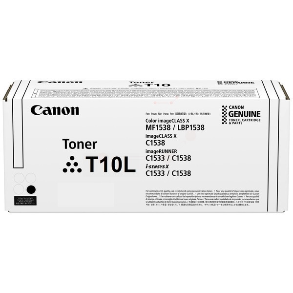 Canon T10L black